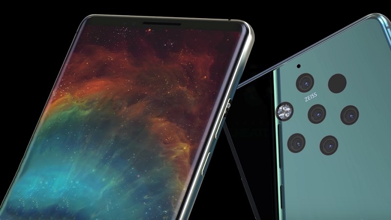 Top 3 smartphone Nokia đáng chờ sắm cuối 2018 Top 3 smartphone Nokia đáng chờ sắm cuối 2018