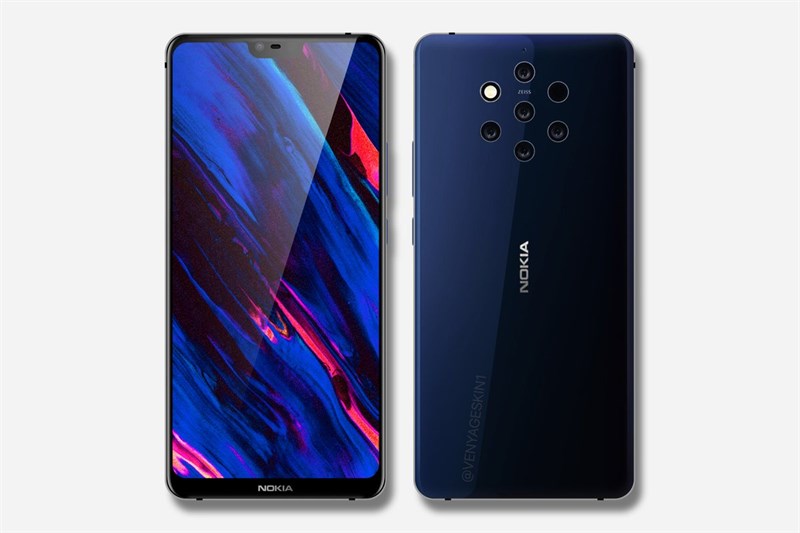 Top 3 smartphone Nokia đáng chờ sắm cuối 2018