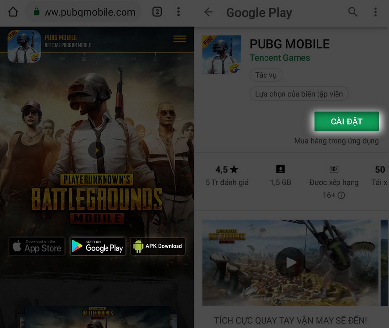 PUBG Mobile