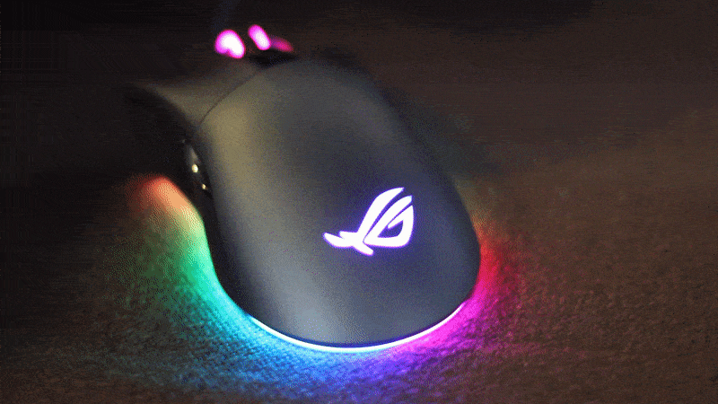 Đánh giá ASUS ROG Strix SCAR II