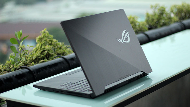 Đánh giá ASUS ROG Strix SCAR II