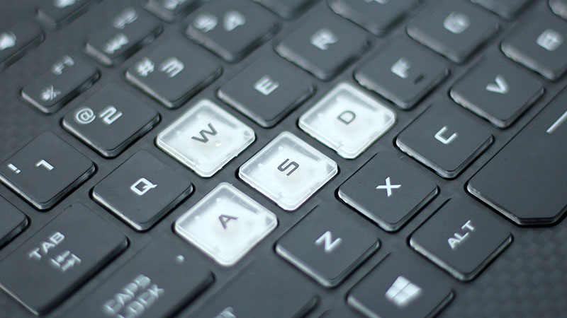 Đánh giá ASUS ROG Strix SCAR II