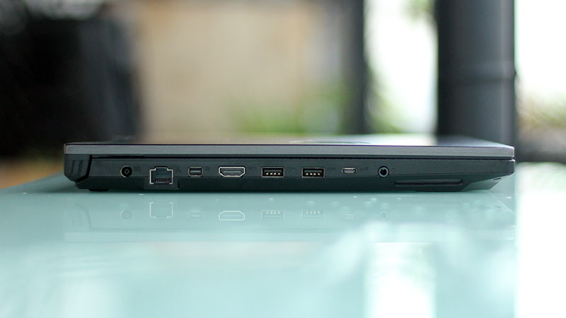 Đánh giá ASUS ROG Strix SCAR II