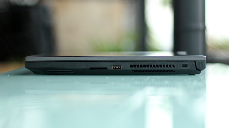 Đánh giá ASUS ROG Strix SCAR II