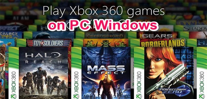 Top 5 phần mềm giả lập Xbox One cho Windows PC tốt nhất bạn nên dùng