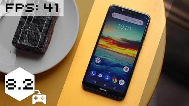 Đánh Giá Hiệu Năng Và Chơi Game Nokia 5.1 Plus