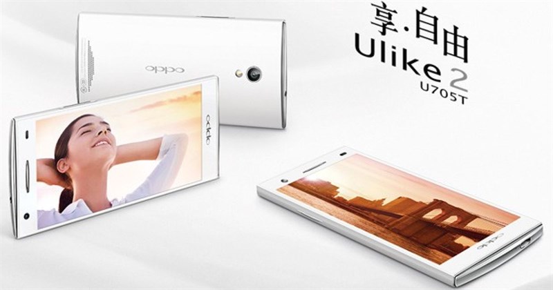 OPPO U705T Ulike 2 OPPO U705T Ulike 2