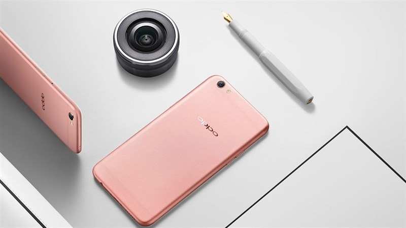 OPPO R9s và OPPO R9s Plus OPPO R9s và OPPO R9s Plus