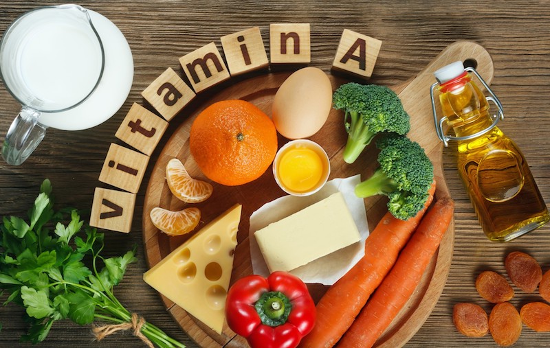 Thiếu Vitamin A, trẻ nhỏ sẽ dễ mắc nhiều bệnh hơn