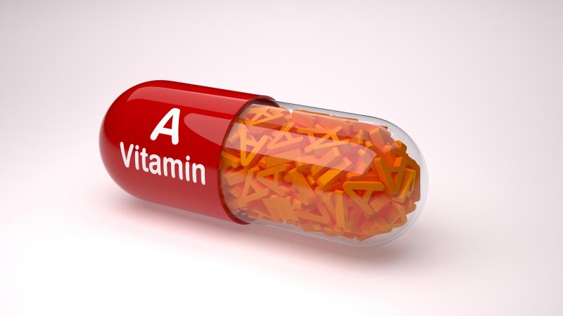 Nếu phát hiện trẻ bị thiếu Vitamin A, nên xử trí thể nào?