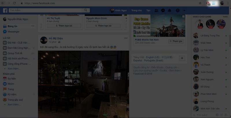 Mẹo thoát hàng loạt group cực nhanh trên Facebook Mẹo thoát hàng loạt group cực nhanh trên Facebook