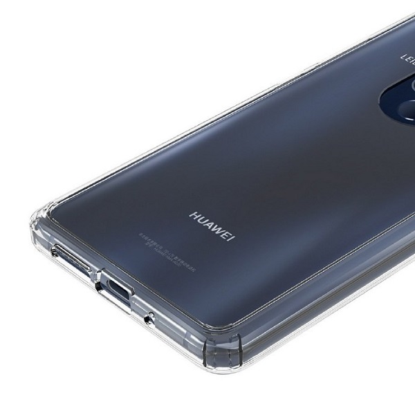 Mate 20 xuất hiện rõ nét trong bộ ốp lưng trong suốt Mate 20 xuất hiện rõ nét trong bộ ốp lưng trong suốt