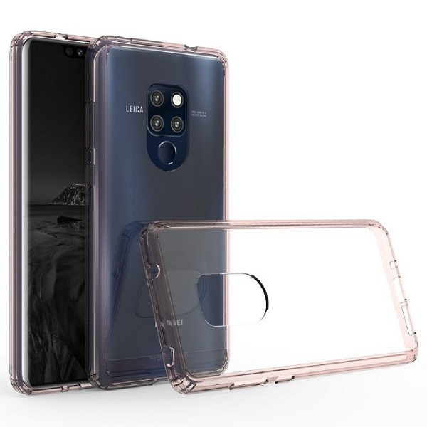 Mate 20 xuất hiện rõ nét trong bộ ốp lưng trong suốt Mate 20 xuất hiện rõ nét trong bộ ốp lưng trong suốt