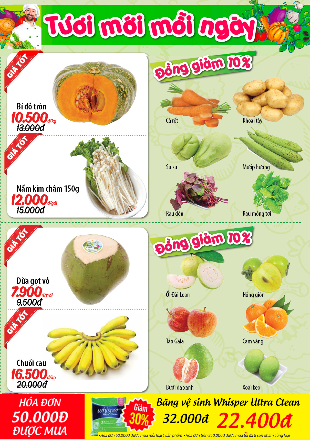 Siêu thị Bách hoá XANH E5/8 Khu dân cư Thuận Giao khai trương ngày 12/10