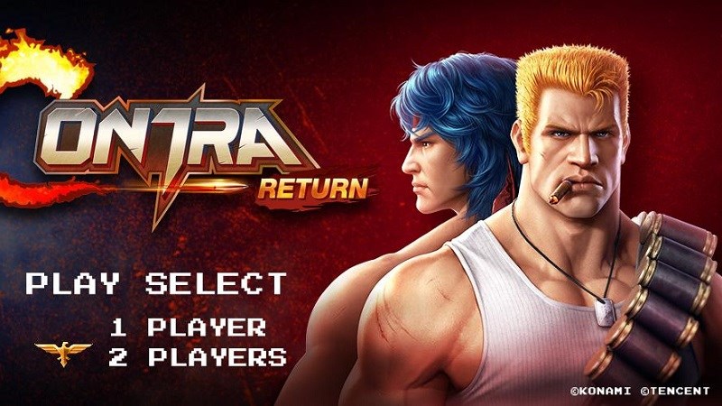 Hình ảnh trong game Garena Contra: Return Hình ảnh trong game Garena Contra: Return