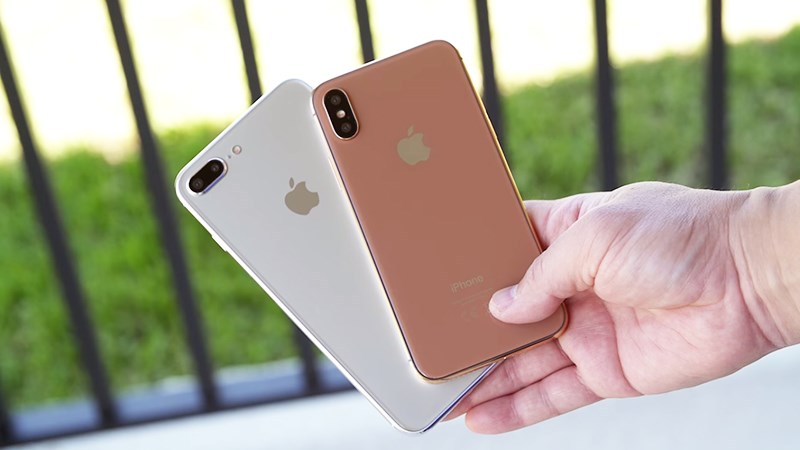 iPhone X iPhone X