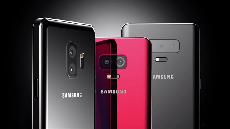 Các tùy chọn màu sắc của Samsung Galaxy S10 đã được quyết định