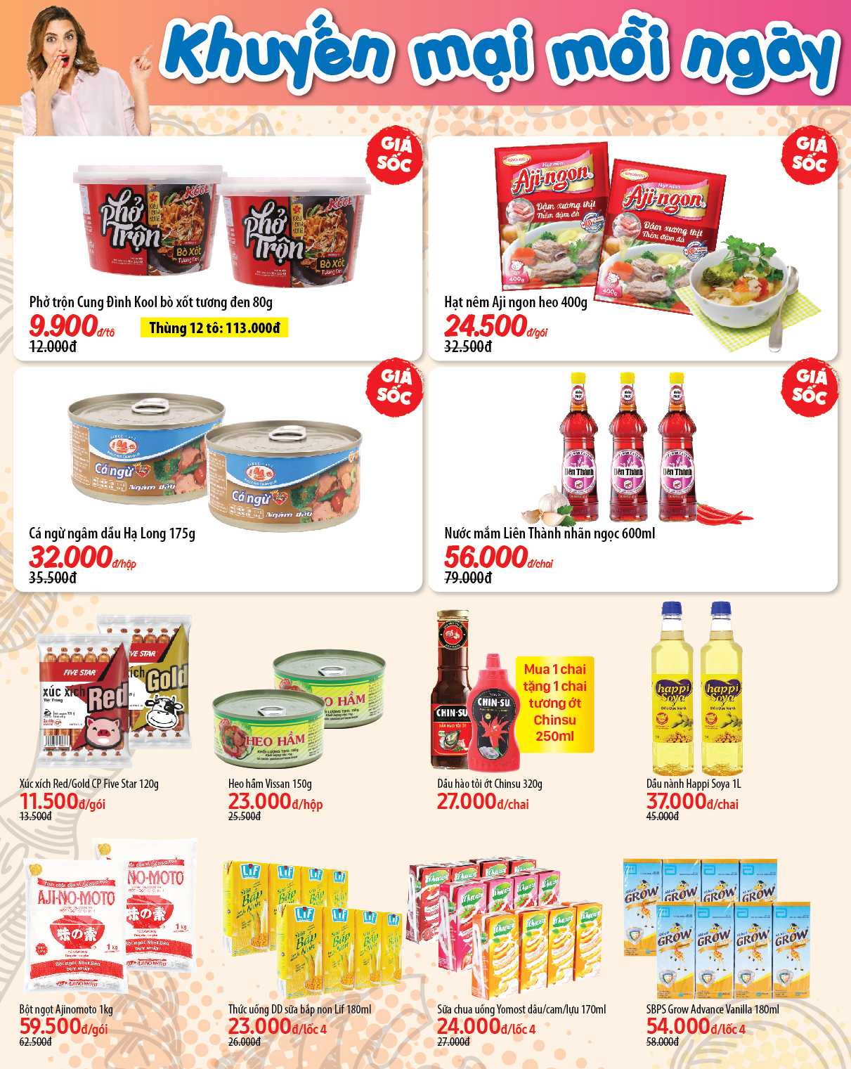 Siêu thị Bách hoá XANH 231 Thống Nhất khai trương ngày 12/10 Siêu thị Bách hoá XANH 231 Thống Nhất khai trương ngày 12/10