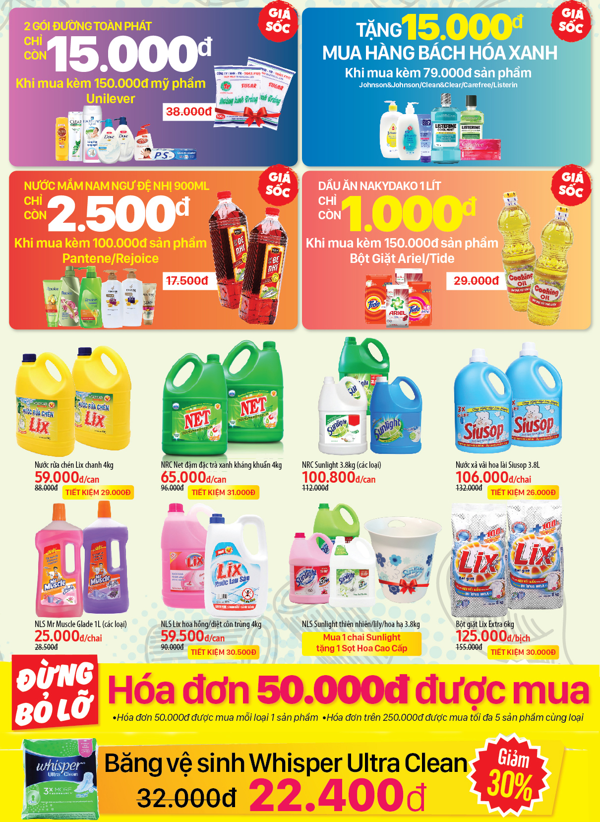 Siêu thị Bách hoá XANH 231 Thống Nhất khai trương ngày 12/10 Siêu thị Bách hoá XANH 231 Thống Nhất khai trương ngày 12/10