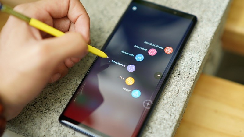 Mua Galaxy Note 9 bản 512GB giá chỉ 22.99 triệu đồng Mua Galaxy Note 9 bản 512GB giá chỉ 22.99 triệu đồng