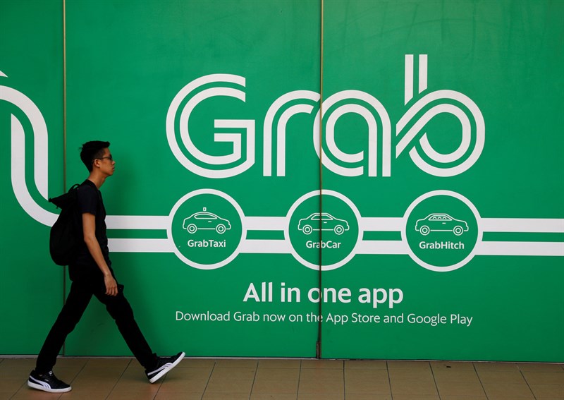 Microsoft tuyên bố đầu tư vào công ty ứng dụng gọi xe Grab