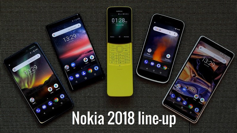 Nokia trở thành thương hiệu điện thoại hàng đầu tại Việt Nam Nokia trở thành thương hiệu điện thoại hàng đầu tại Việt Nam