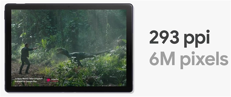 Google Pixel Slate trình làng: Thiết kế đẹp, cấu hình mạnh mẽ, chạy Chrome OS