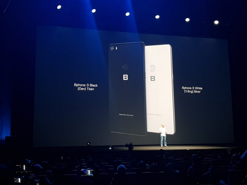 Bphone 3