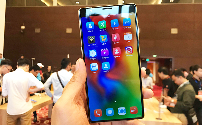 Bphone 3