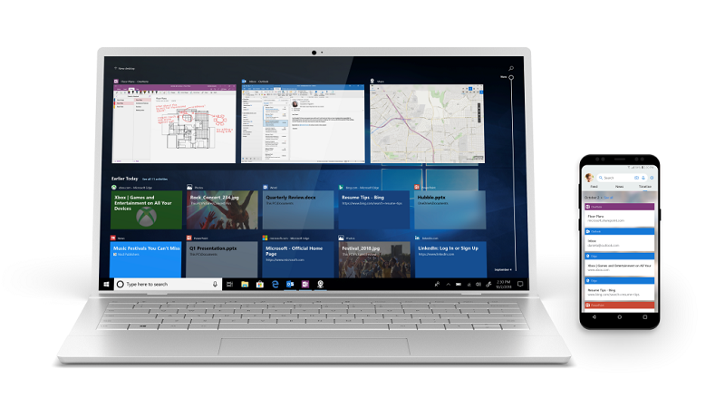 Windows 10 October 2018 Update