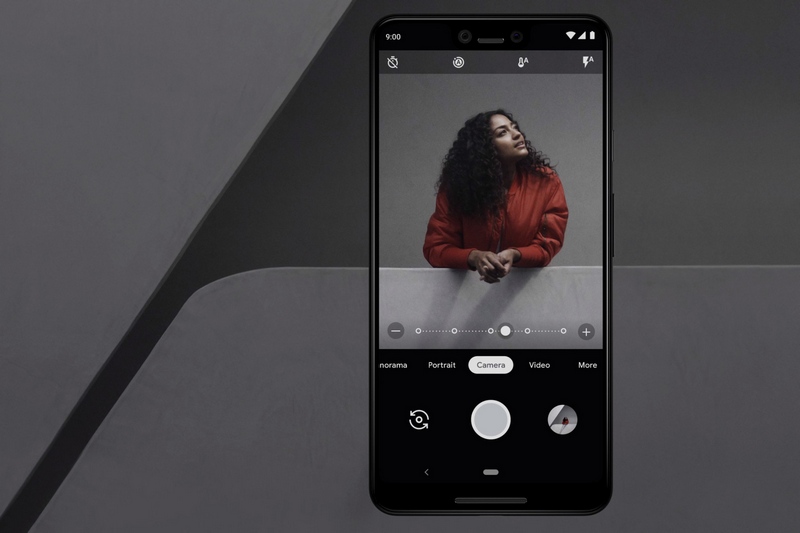 Chi tiết những tính năng mới trên camera của Google Pixel 3, Pixel 3 XL