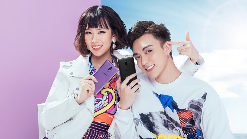 Galaxy J8 Galaxy J8