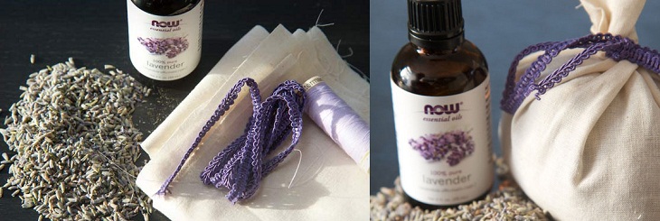 How to make a fragrant bag for women on October 20