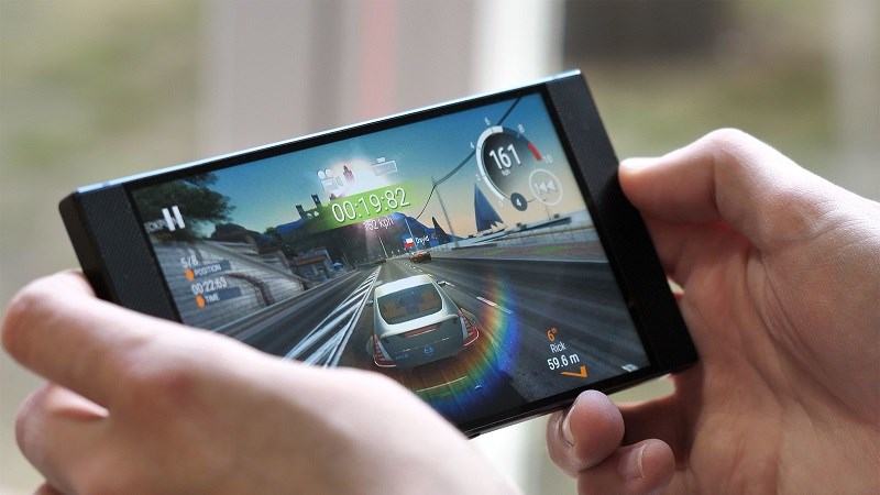 Razer Phone 2 xuất hiện trên Amazon: Sạc không dây, logo có đèn nền RGB Razer Phone 2 xuất hiện trên Amazon: Sạc không dây, logo có đèn nền RGB