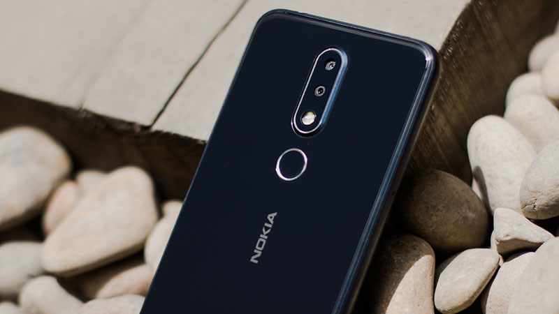 Nokia 6.1 Plus Nokia 6.1 Plus