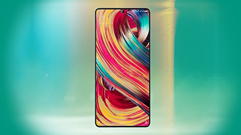 Mi MIX 3 lộ cấu hình, giá bán, hình ảnh trên trang bán lẻ tại Nga