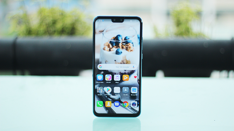Huawei Y9 2019