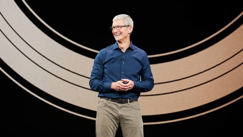 Tim Cook tới thăm Trung Quốc để thúc đẩy doanh số iPhone Xs