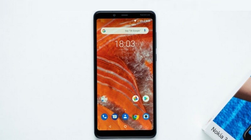 Nokia 3.1 Plus ra mắt: Màn hình 6 inch, camera kép, giá 3.6 triệu