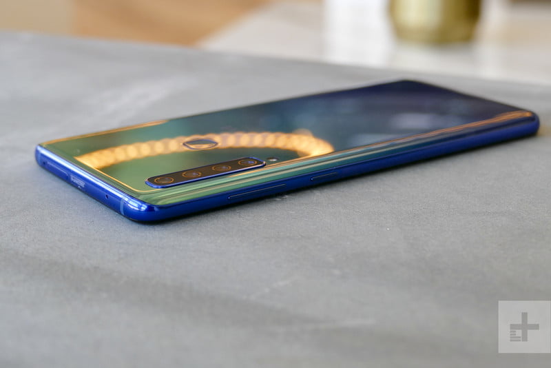 Trên tay và đánh giá nhanh Galaxy A9 (2018): 4 camera đa năng, thiết kế cao cấp… - ảnh 6 Trên tay và đánh giá nhanh Galaxy A9 (2018): 4 camera đa năng, thiết kế cao cấp… - ảnh 6