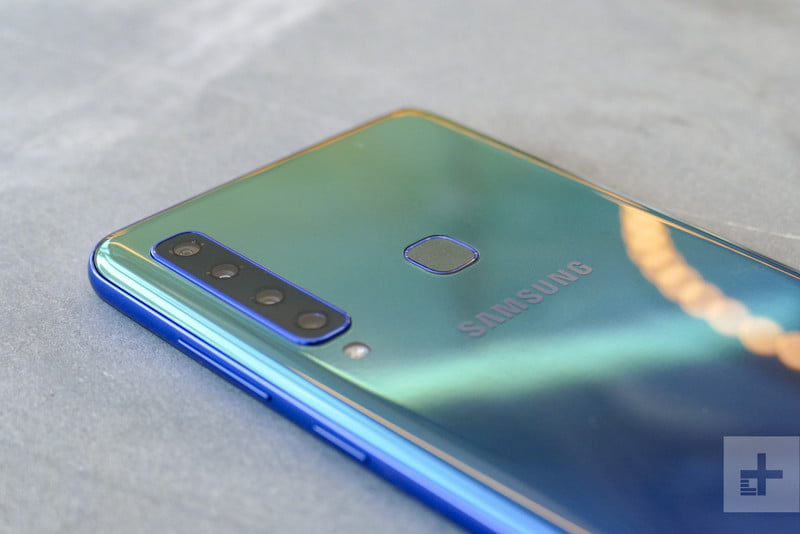 Trên tay và đánh giá nhanh Galaxy A9 (2018): 4 camera đa năng, thiết kế cao cấp… - ảnh 8 Trên tay và đánh giá nhanh Galaxy A9 (2018): 4 camera đa năng, thiết kế cao cấp… - ảnh 8