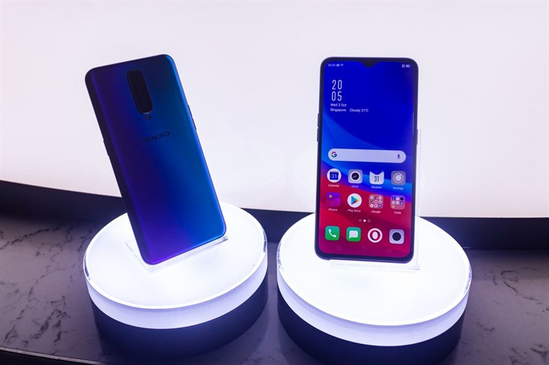 OPPO R17 OPPO R17