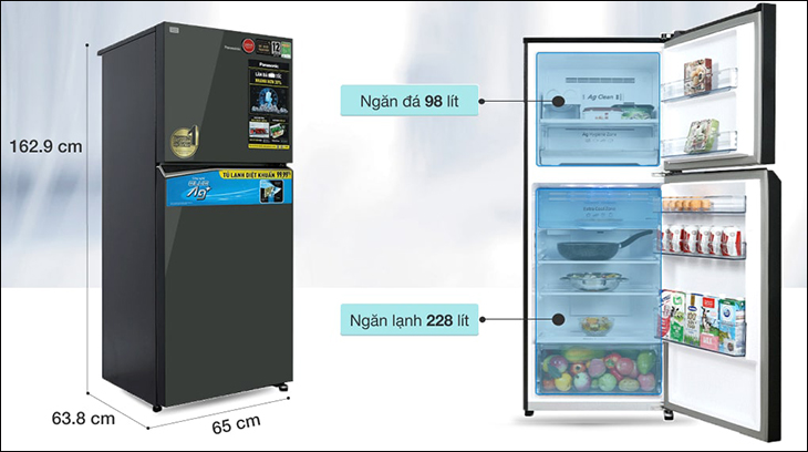 Cách Tính Thể Tích Tủ Lạnh: Bí Quyết Chọn Lựa Phù Hợp Với Mọi Gia Đình