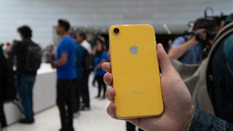 Ming-Chi Kuo: iPhone XR sẽ có doanh số cao tại Trung Quốc - ảnh 1 Ming-Chi Kuo: iPhone XR sẽ có doanh số cao tại Trung Quốc - ảnh 1