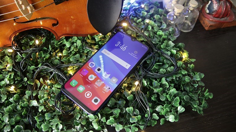 OPPO R15X lộ cấu hình và giá bán trên website của China Telecom - ảnh 1 OPPO R15X lộ cấu hình và giá bán trên website của China Telecom - ảnh 1