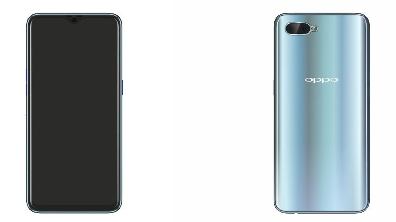 OPPO R15X lộ cấu hình và giá bán trên website của China Telecom - ảnh 2 OPPO R15X lộ cấu hình và giá bán trên website của China Telecom - ảnh 2
