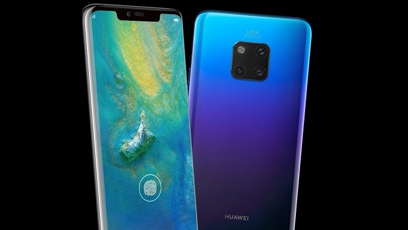 Mate 20 Pro lộ đầy đủ chi tiết: Camera zoom 5x, màn hình cong 3D, giá cao - ảnh 1 Mate 20 Pro lộ đầy đủ chi tiết: Camera zoom 5x, màn hình cong 3D, giá cao - ảnh 1