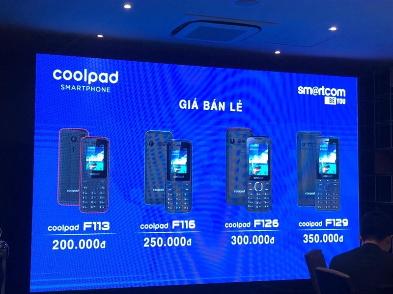 coolpad f113