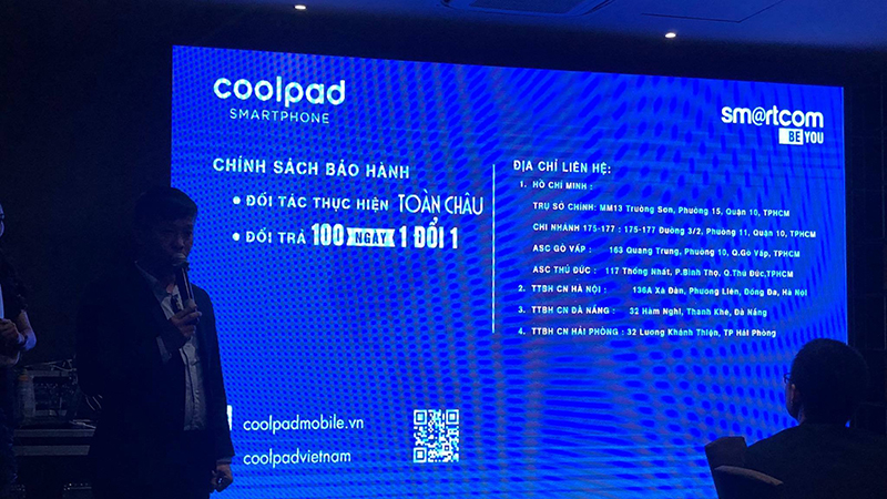 Coolpad Mega 5 Coolpad Mega 5