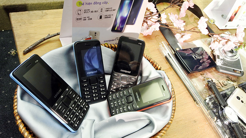 Coolpad Mega 5 Coolpad Mega 5